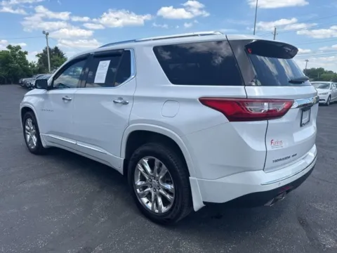 More photos of 2018 Chevrolet Traverse High Country at Funky's Automotive - A division of ETC Auto Group, OH