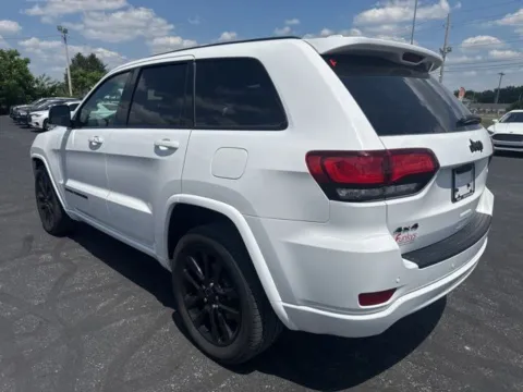 More photos of 2021 Jeep Grand Cherokee Laredo X at Funky's Automotive - A division of ETC Auto Group, OH