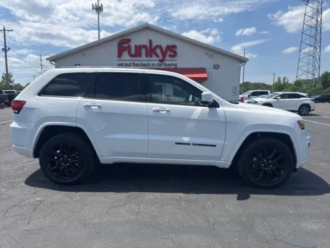 Photos of 2021 Jeep Grand Cherokee Laredo X for sale in Grove City, OH at Funky's Automotive - A division of ETC Auto Group