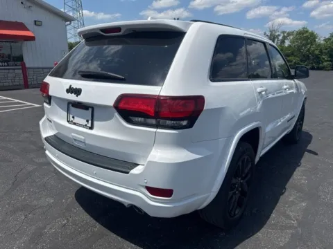 Another view of 2021 Jeep Grand Cherokee Laredo X for sale in Grove City, OH at Funky's Automotive - A division of ETC Auto Group