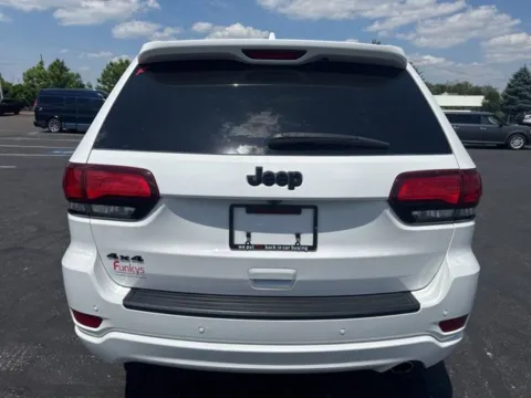 More photos of 2021 Jeep Grand Cherokee Laredo X at Funky's Automotive - A division of ETC Auto Group, OH