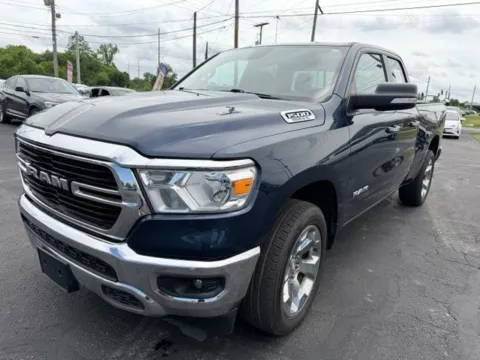 Another view of 2019 Ram 1500 Big Horn/Lone Star for sale in Grove City, OH at Funky's Automotive - A division of ETC Auto Group