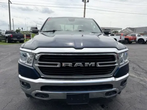 Photos of 2019 Ram 1500 Big Horn/Lone Star for sale in Grove City, OH at Funky's Automotive - A division of ETC Auto Group
