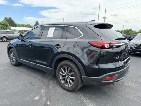 More photos of 2020 Mazda CX-9 Touring at Funky's Automotive - A division of ETC Auto Group, OH