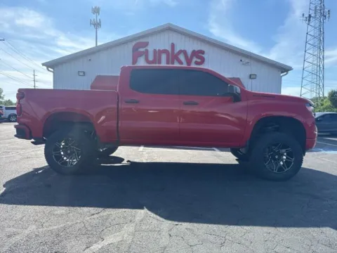 Photos of 2022 Chevrolet Silverado 1500 Custom for sale in Grove City, OH at Funky's Automotive - A division of ETC Auto Group