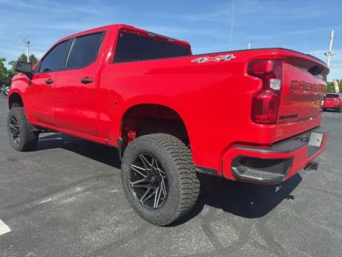 More photos of 2022 Chevrolet Silverado 1500 Custom at Funky's Automotive - A division of ETC Auto Group, OH