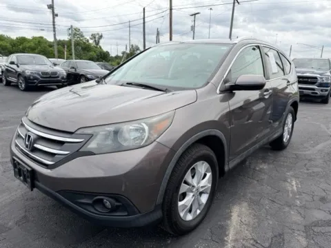 Another view of 2014 Honda CR-V EX-L for sale in Grove City, OH at Funky's Automotive - A division of ETC Auto Group