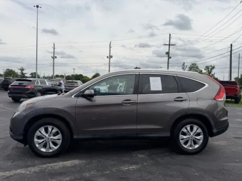 More photos of 2014 Honda CR-V EX-L at Funky's Automotive - A division of ETC Auto Group, OH