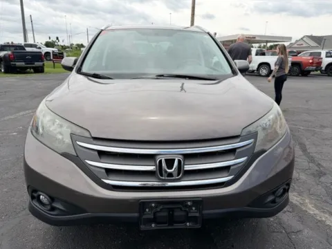 Photos of 2014 Honda CR-V EX-L for sale in Grove City, OH at Funky's Automotive - A division of ETC Auto Group