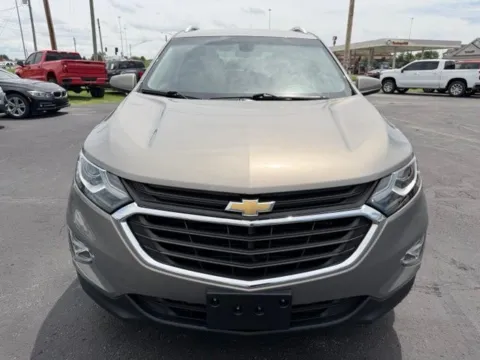 Photos of 2018 Chevrolet Equinox LT for sale in Grove City, OH at Funky's Automotive - A division of ETC Auto Group