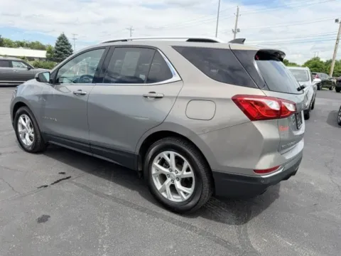 More photos of 2018 Chevrolet Equinox LT at Funky's Automotive - A division of ETC Auto Group, OH