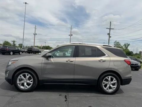 More photos of 2018 Chevrolet Equinox LT at Funky's Automotive - A division of ETC Auto Group, OH