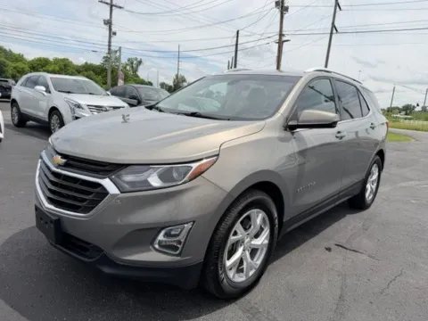 Another view of 2018 Chevrolet Equinox LT for sale in Grove City, OH at Funky's Automotive - A division of ETC Auto Group