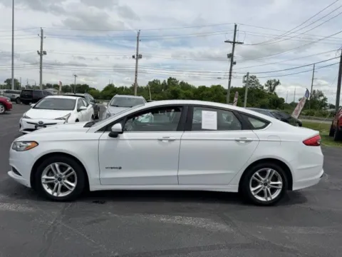 More photos of 2018 Ford Fusion Hybrid SE at Funky's Automotive - A division of ETC Auto Group, OH