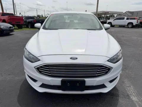 Photos of 2018 Ford Fusion Hybrid SE for sale in Grove City, OH at Funky's Automotive - A division of ETC Auto Group