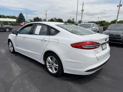 More photos of 2018 Ford Fusion Hybrid SE at Funky's Automotive - A division of ETC Auto Group, OH