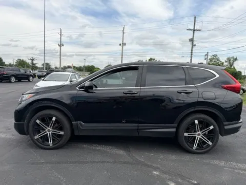 More photos of 2017 Honda CR-V LX at Funky's Automotive - A division of ETC Auto Group, OH