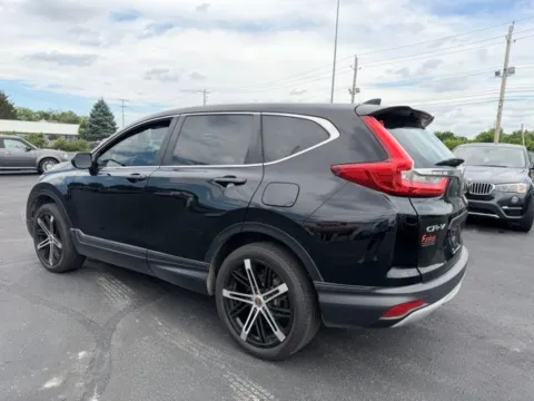 More photos of 2017 Honda CR-V LX at Funky's Automotive - A division of ETC Auto Group, OH
