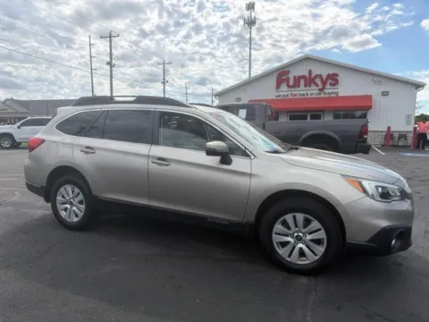 Gray 2016 Subaru Outback 2.5i Premium for sale in Grove City, OH