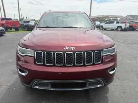 Photos of 2017 Jeep Grand Cherokee Limited for sale in Grove City, OH at Funky's Automotive - A division of ETC Auto Group