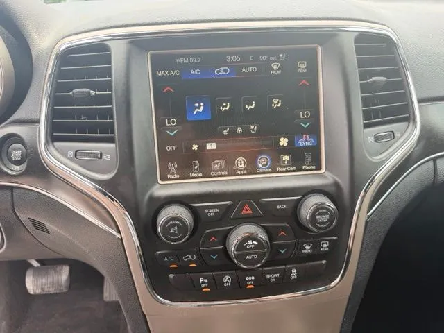 2017 Jeep Grand Cherokee Limited - Photo 17