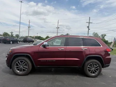 More photos of 2017 Jeep Grand Cherokee Limited at Funky's Automotive - A division of ETC Auto Group, OH
