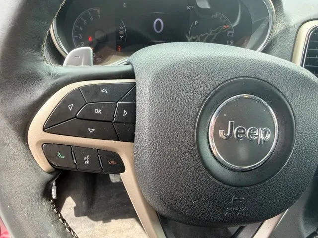 2017 Jeep Grand Cherokee Limited - Photo 12