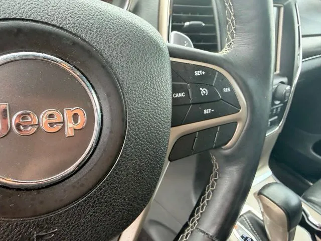 2017 Jeep Grand Cherokee Limited - Photo 11
