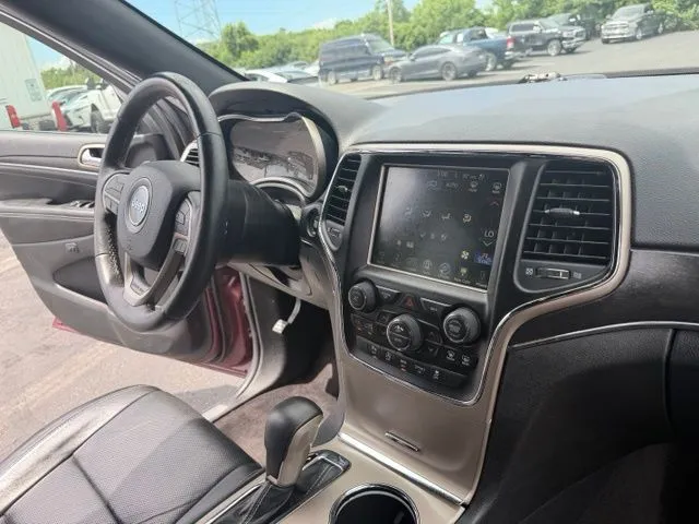 2017 Jeep Grand Cherokee Limited - Photo 21