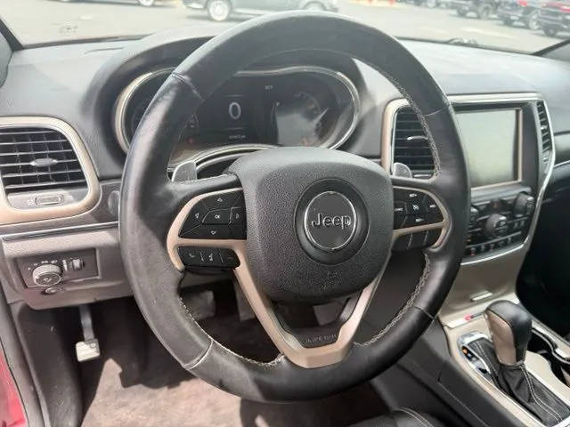 2017 Jeep Grand Cherokee Limited - Photo 10