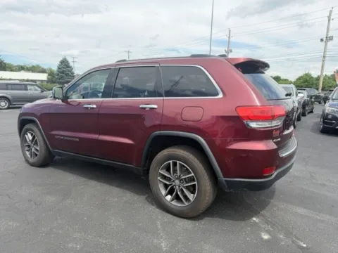 More photos of 2017 Jeep Grand Cherokee Limited at Funky's Automotive - A division of ETC Auto Group, OH