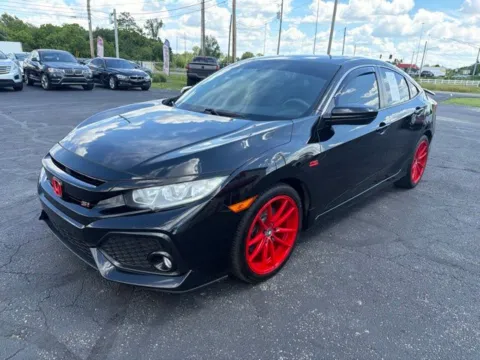 Another view of 2018 Honda Civic Si for sale in Grove City, OH at Funky's Automotive - A division of ETC Auto Group