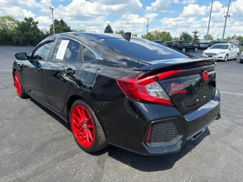 More photos of 2018 Honda Civic Si at Funky's Automotive - A division of ETC Auto Group, OH