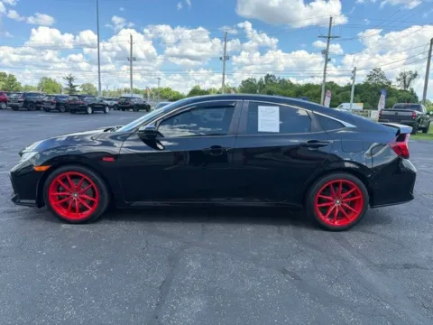 More photos of 2018 Honda Civic Si at Funky's Automotive - A division of ETC Auto Group, OH