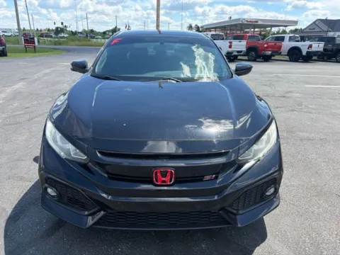 Photos of 2018 Honda Civic Si for sale in Grove City, OH at Funky's Automotive - A division of ETC Auto Group
