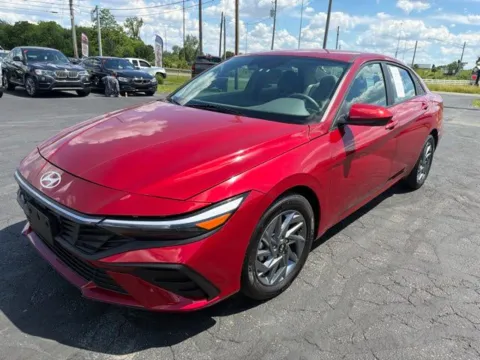 Another view of 2024 Hyundai Elantra SEL for sale in Grove City, OH at Funky's Automotive - A division of ETC Auto Group