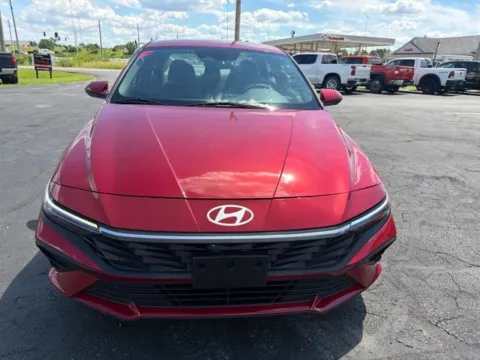 Photos of 2024 Hyundai Elantra SEL for sale in Grove City, OH at Funky's Automotive - A division of ETC Auto Group