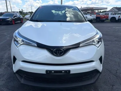 Photos of 2019 Toyota C-HR LE for sale in Grove City, OH at Funky's Automotive - A division of ETC Auto Group