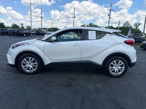 More photos of 2019 Toyota C-HR LE at Funky's Automotive - A division of ETC Auto Group, OH