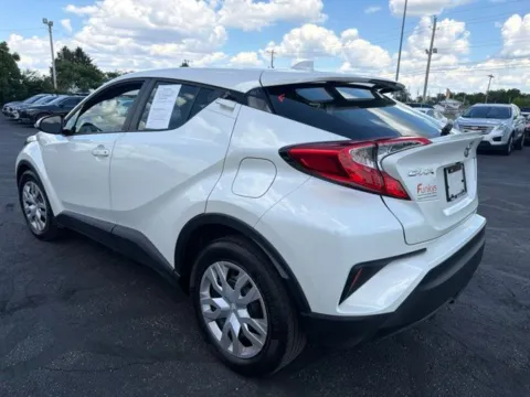 More photos of 2019 Toyota C-HR LE at Funky's Automotive - A division of ETC Auto Group, OH