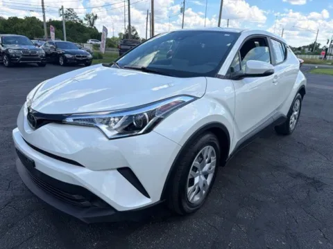 Another view of 2019 Toyota C-HR LE for sale in Grove City, OH at Funky's Automotive - A division of ETC Auto Group