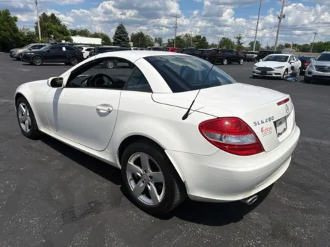 More photos of 2006 Mercedes-Benz SLK 280 at Funky's Automotive - A division of ETC Auto Group, OH
