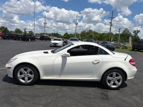 More photos of 2006 Mercedes-Benz SLK 280 at Funky's Automotive - A division of ETC Auto Group, OH