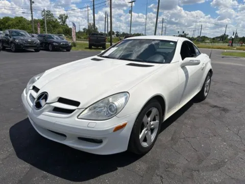 Another view of 2006 Mercedes-Benz SLK 280 for sale in Grove City, OH at Funky's Automotive - A division of ETC Auto Group