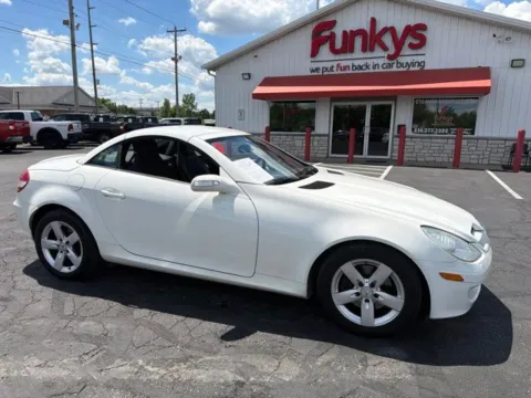 White 2006 Mercedes-Benz SLK 280 for sale in Grove City, OH