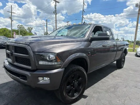 Another view of 2017 Ram 3500 Laramie for sale in Grove City, OH at Funky's Automotive - A division of ETC Auto Group