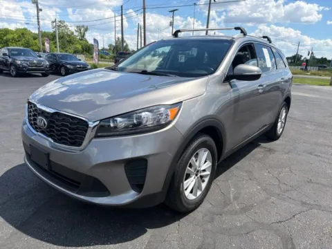 Another view of 2019 Kia Sorento LX for sale in Grove City, OH at Funky's Automotive - A division of ETC Auto Group