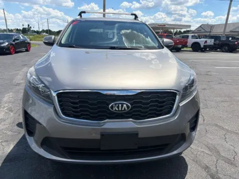 Photos of 2019 Kia Sorento LX for sale in Grove City, OH at Funky's Automotive - A division of ETC Auto Group