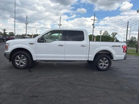 More photos of 2018 Ford F-150 XLT at Funky's Automotive - A division of ETC Auto Group, OH