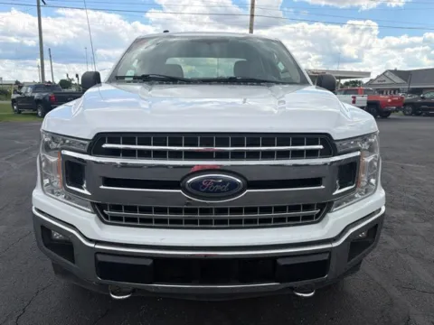 Photos of 2018 Ford F-150 XLT for sale in Grove City, OH at Funky's Automotive - A division of ETC Auto Group